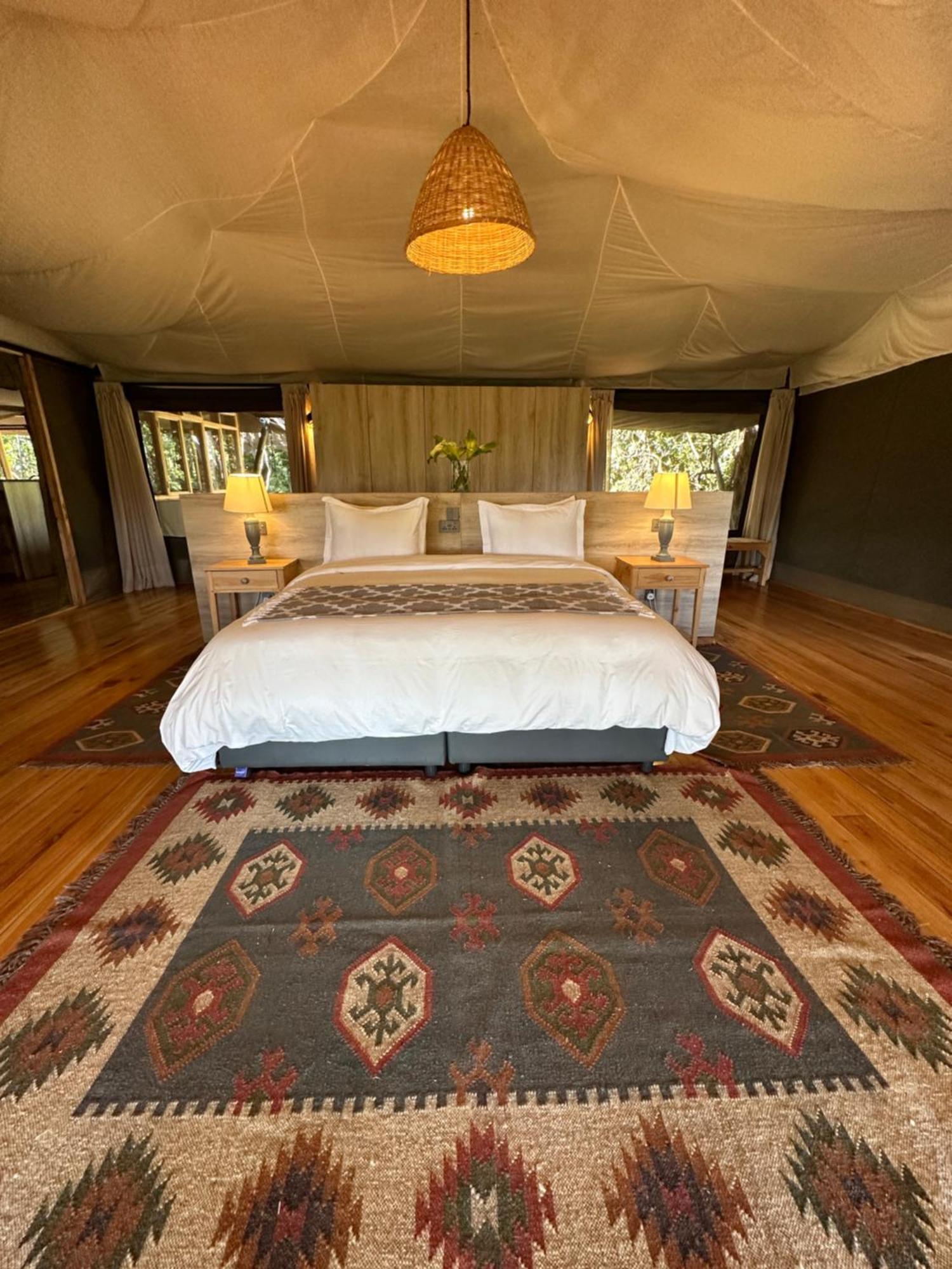 Olesamara Collection Hotel Nanyuki Luaran gambar