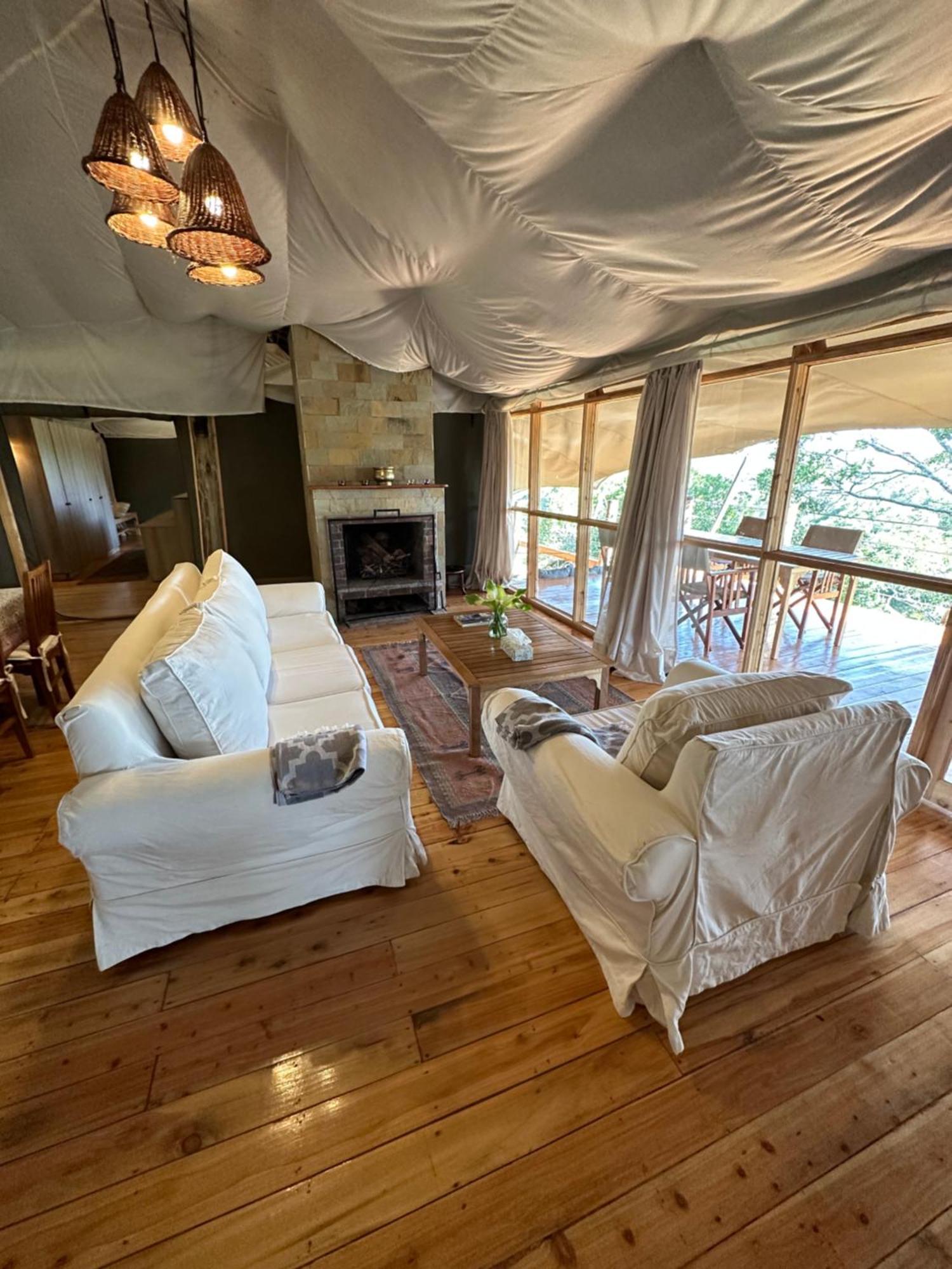 Olesamara Collection Hotel Nanyuki Luaran gambar