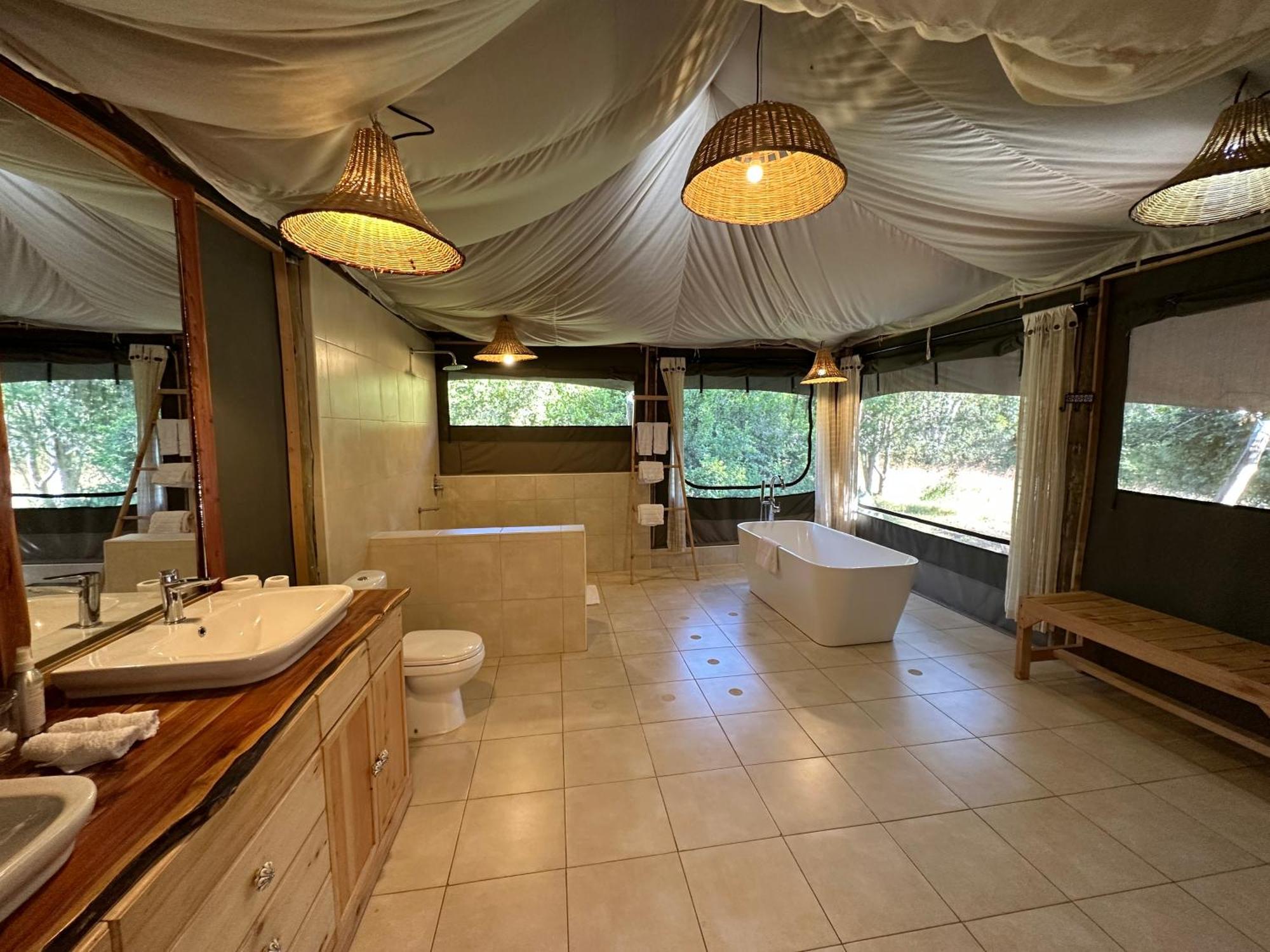 Olesamara Collection Hotel Nanyuki Luaran gambar
