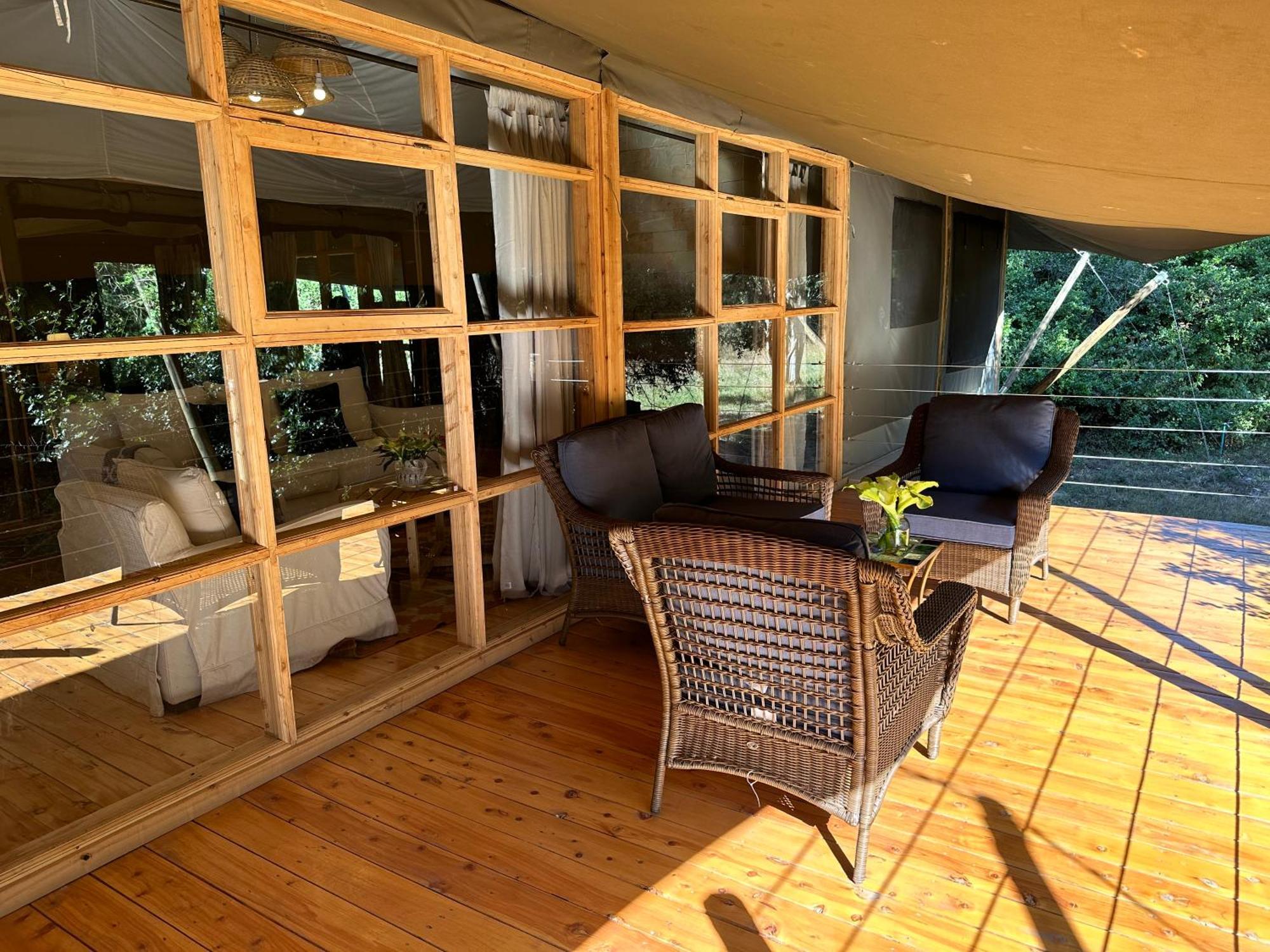 Olesamara Collection Hotel Nanyuki Luaran gambar