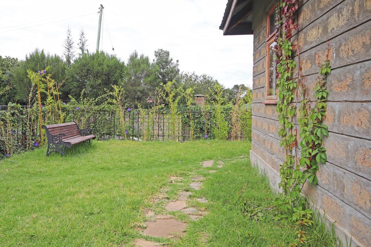 Olesamara Collection Hotel Nanyuki Luaran gambar